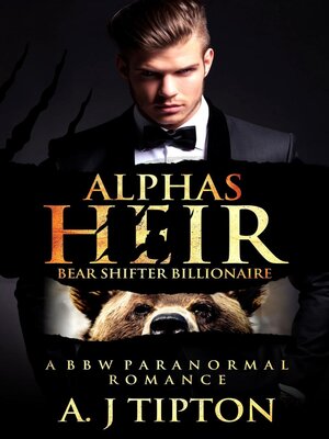 cover image of Alpha's Heir